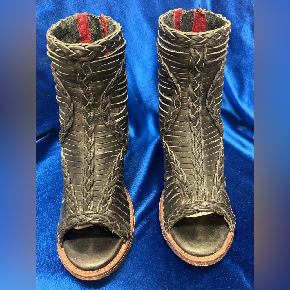 Freebird by Steven Bela bootie